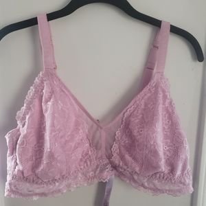 Savage X Fenty sheer bralette